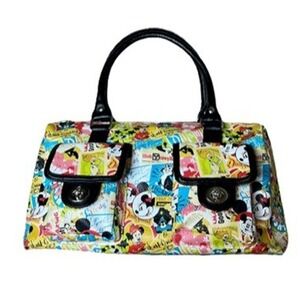 WALT DISNEY‎ WORLD DISNEY PARKS RETRO HAND BAG